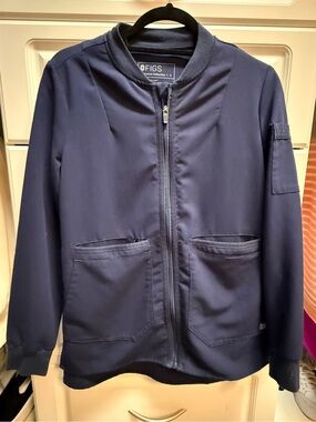 Figs Scrub Jacket